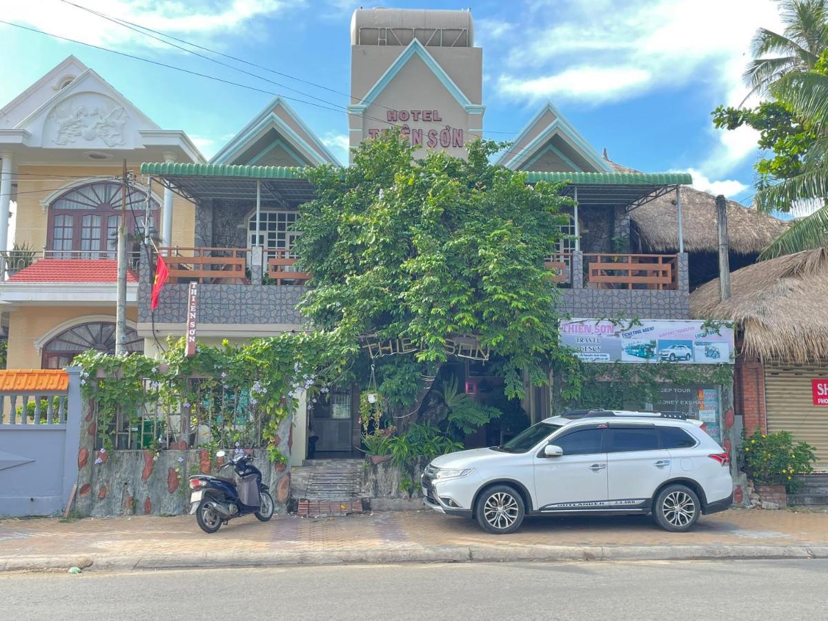 Thien Son Hostel - Giap Bien Mui Ne Exterior foto
