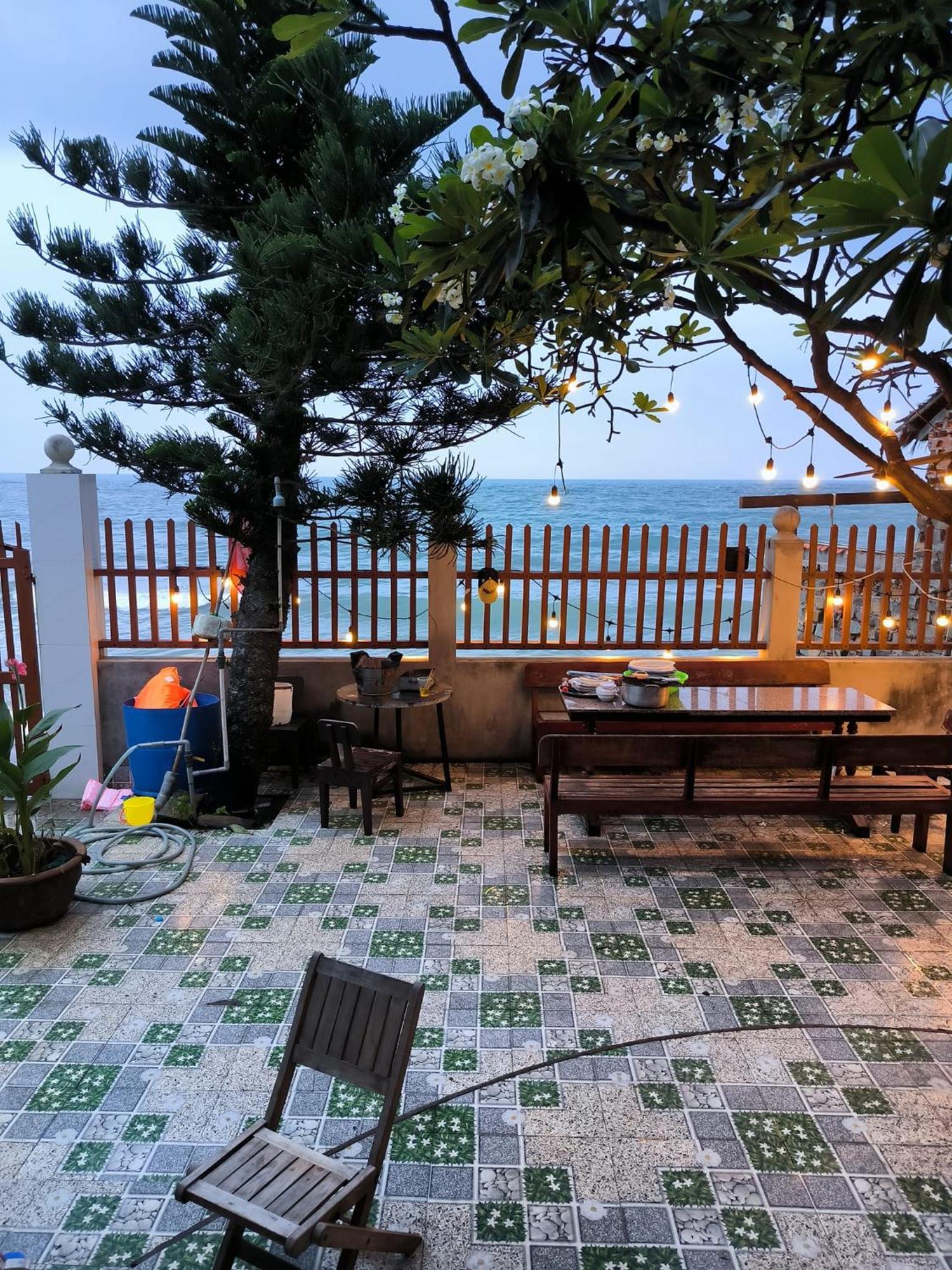 Thien Son Hostel - Giap Bien Mui Ne Exterior foto