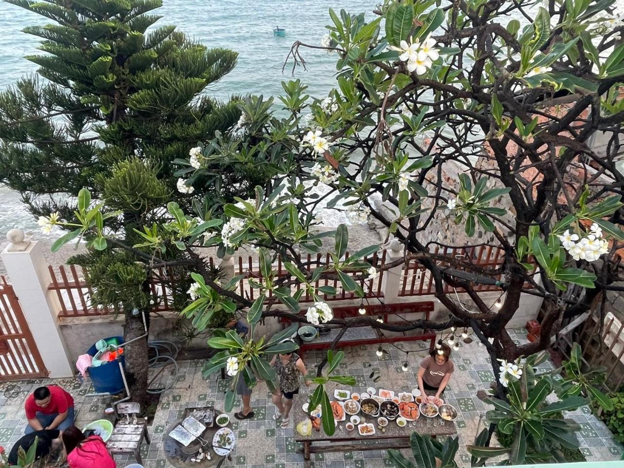 Thien Son Hostel - Giap Bien Mui Ne Exterior foto