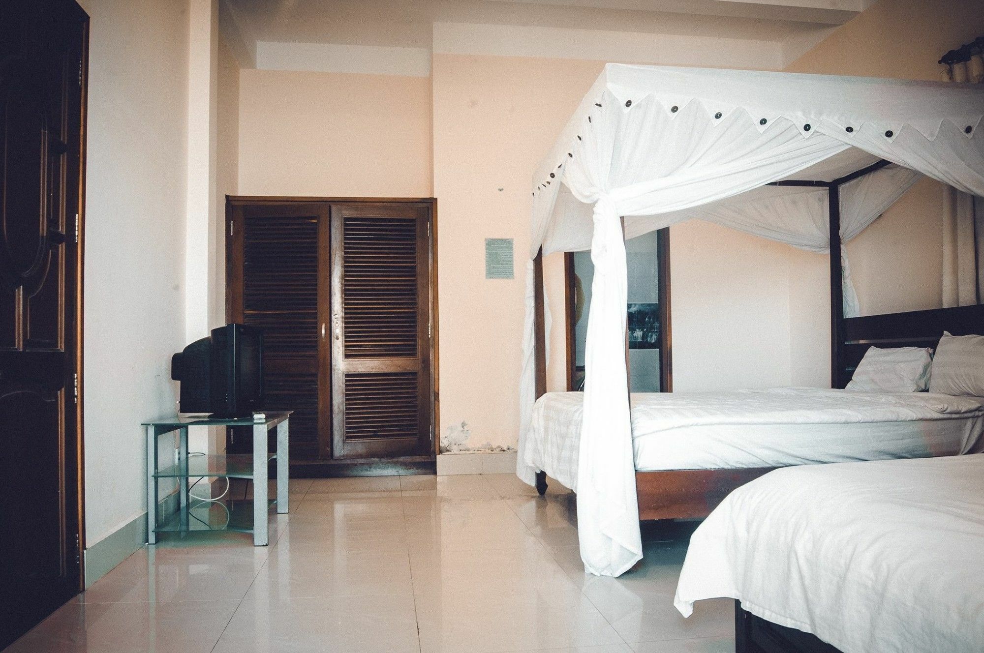 Thien Son Hostel - Giap Bien Mui Ne Exterior foto