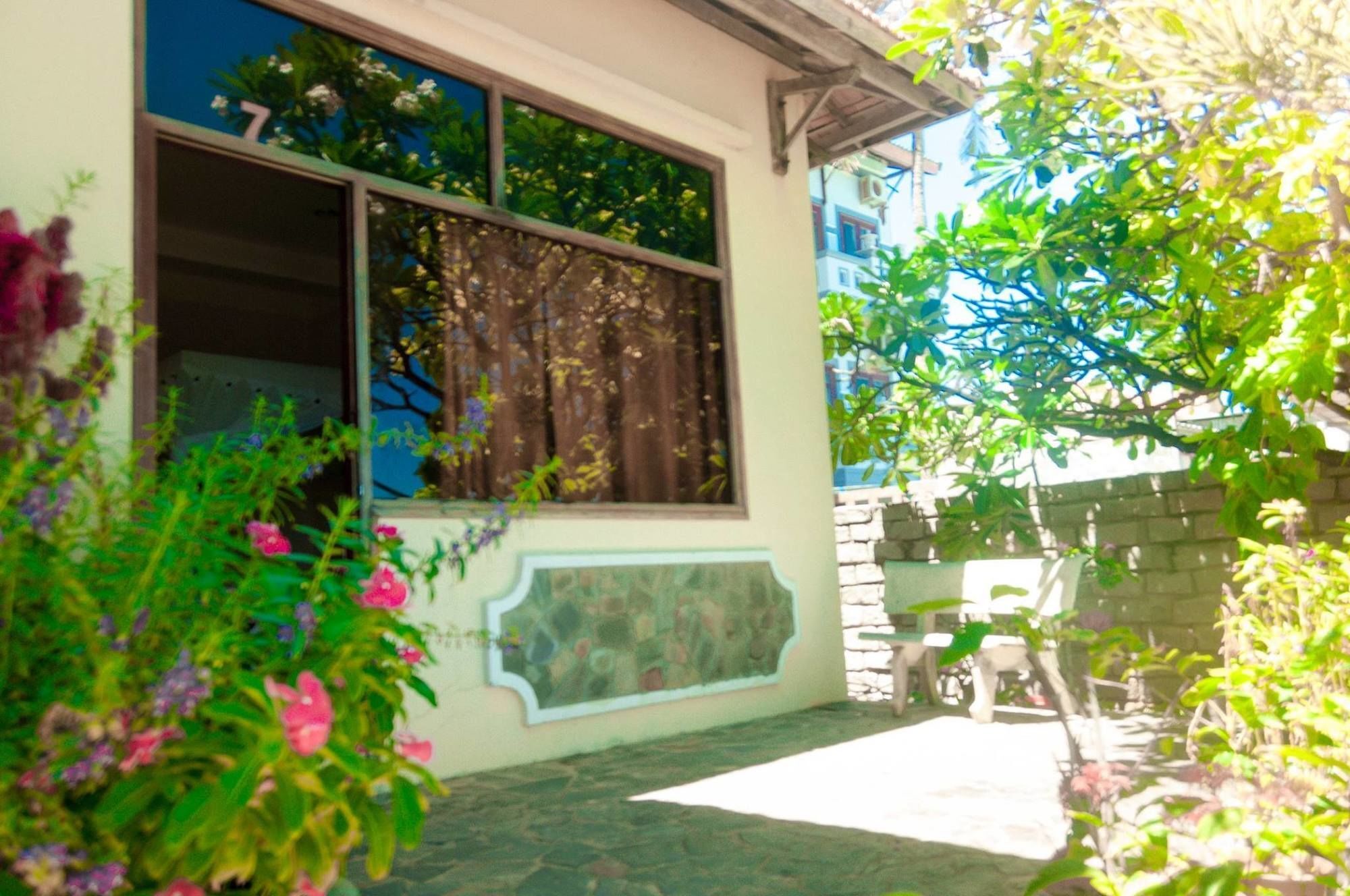 Thien Son Hostel - Giap Bien Mui Ne Exterior foto